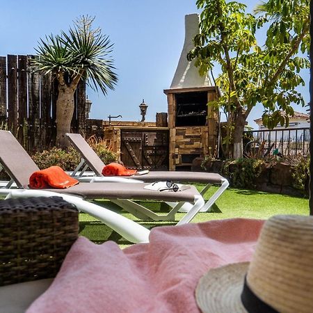 Deluxe Villa Bella Vita Air Con & Heated Pool, Tenerife South Chayofa Eksteriør billede