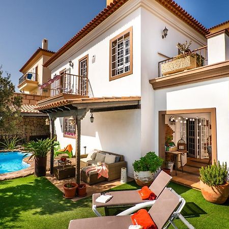 Deluxe Villa Bella Vita Air Con & Heated Pool, Tenerife South Chayofa Eksteriør billede