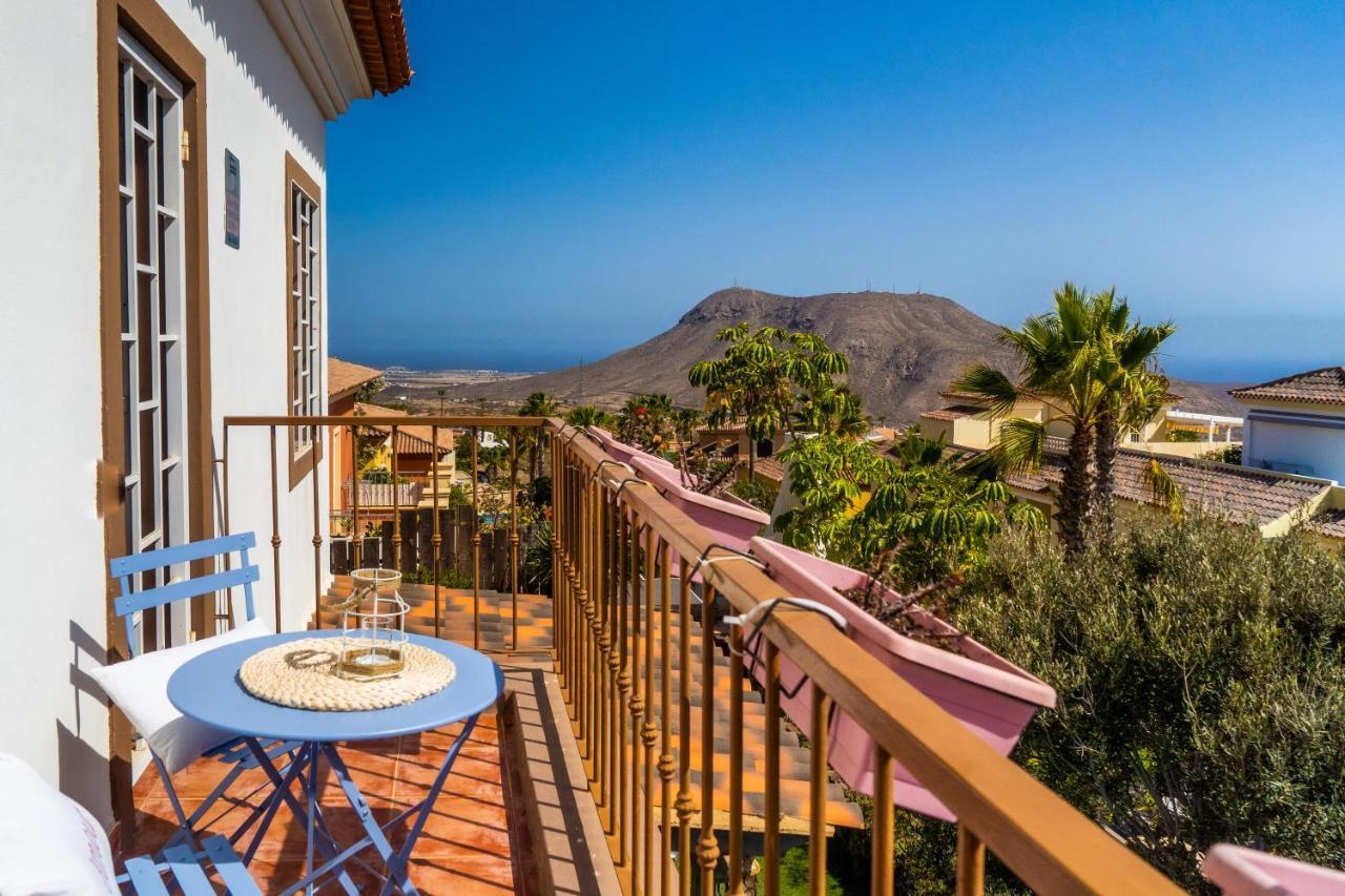 Deluxe Villa Bella Vita Air Con & Heated Pool, Tenerife South Chayofa Eksteriør billede