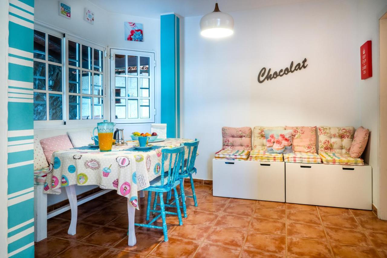 Deluxe Villa Bella Vita Air Con & Heated Pool, Tenerife South Chayofa Eksteriør billede