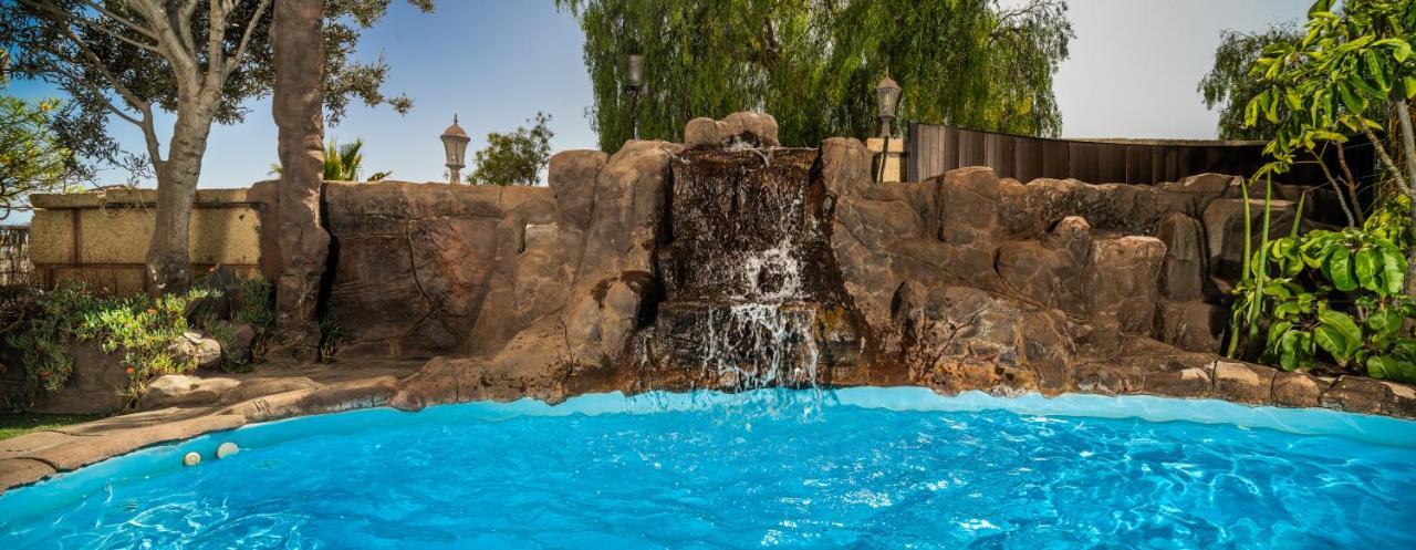 Deluxe Villa Bella Vita Air Con & Heated Pool, Tenerife South Chayofa Eksteriør billede