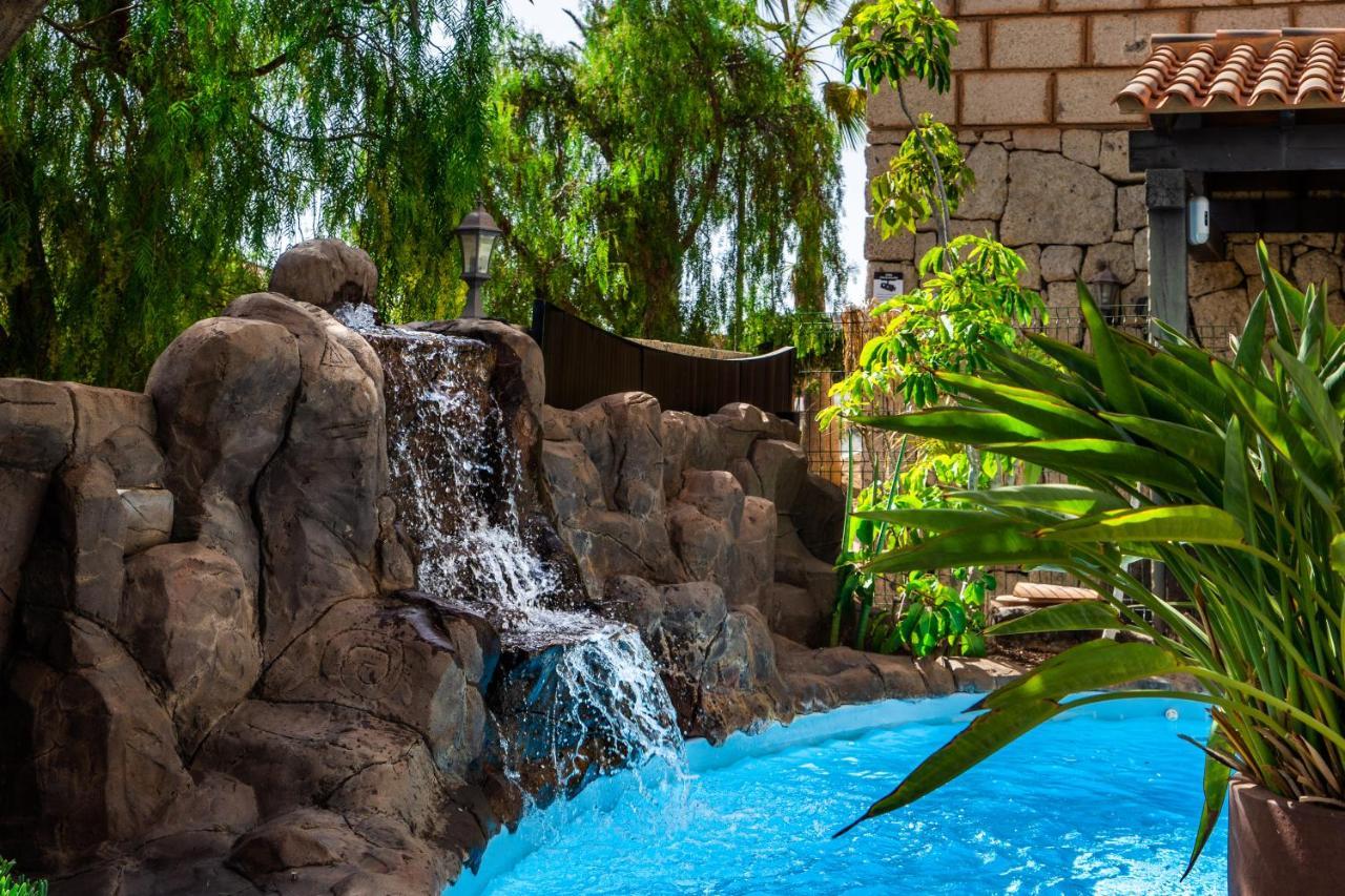 Deluxe Villa Bella Vita Air Con & Heated Pool, Tenerife South Chayofa Eksteriør billede